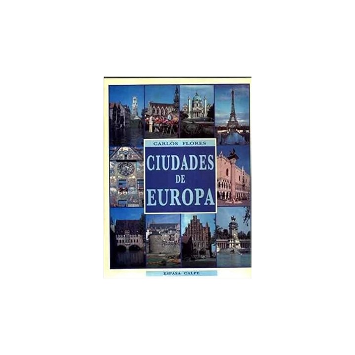 CIUDADES DE EUROPA